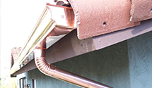Rain Gutter Installation, Repair, Cleaning in Chico, CA